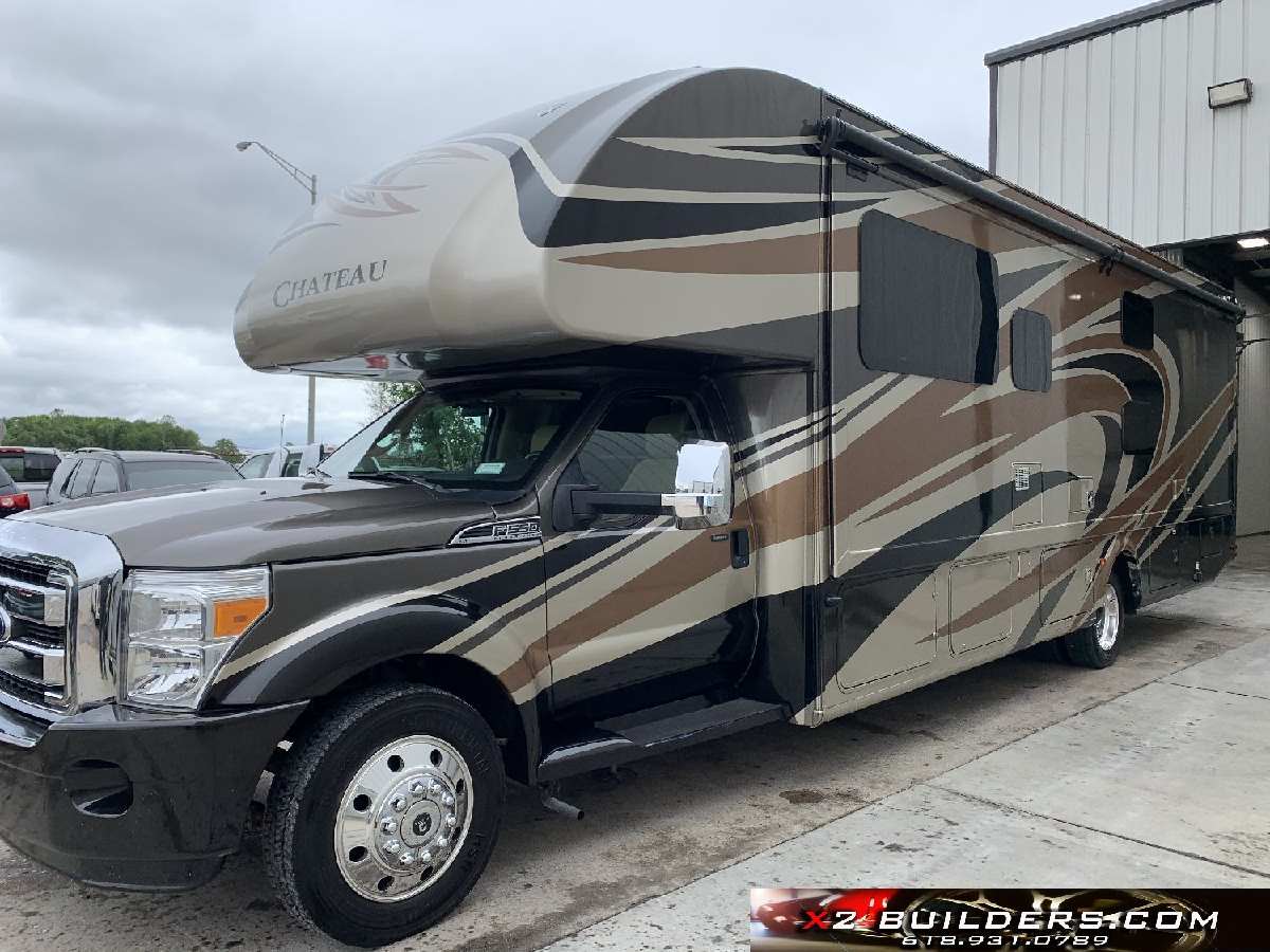 2016  Thor Chateau Super C